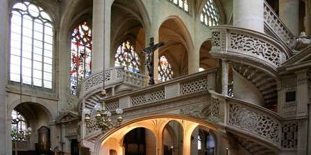 Église Saint-Étienne-du-Mont