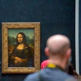 Louvren i liten grupp: guidad tur på högst 6 personer