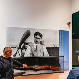 Paris: Roland-Garros Stadium Guided Backstage Tour