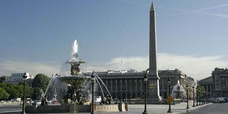 Place de la Concorde
