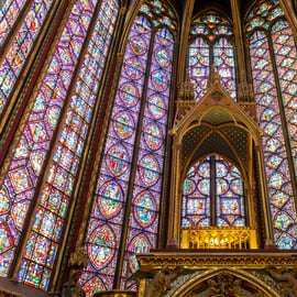 Paris, Frankrike Kombinerade biljetter till Sainte-Chapelle och Conciergerie