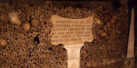Catacombe di Parigi
