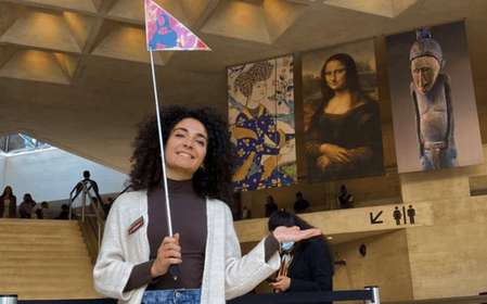 París: Ticket de entrada cronometrada al Louvre con Anfitrión Directo a la Mona Lisa