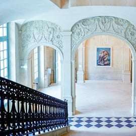 Musée Picasso à Paris : billet d'entrée, Hôtel Salé