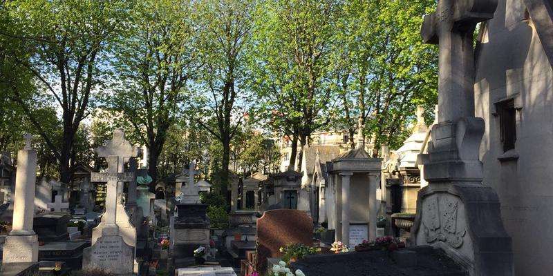 Cimetière de Passy