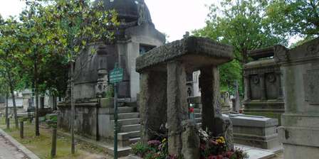 Cimetière du Père-Lachaise