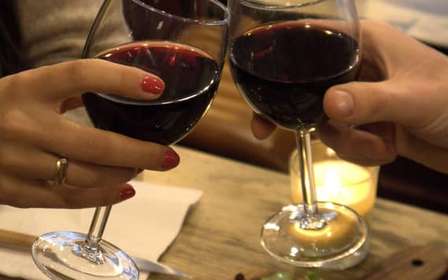Parigi: Degustazione di vini francesi