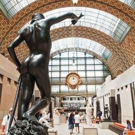 París: Ticket de entrada al Museo de Orsay