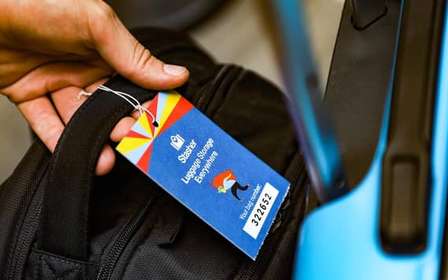 Parigi: Deposito bagagli