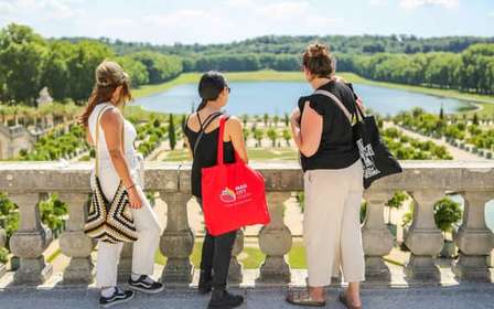 Da Parigi: Tour guidato di Versailles con ingresso prioritario