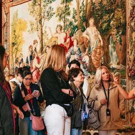 From Paris: Versailles Guided Tour with Skip-the-Line Entry