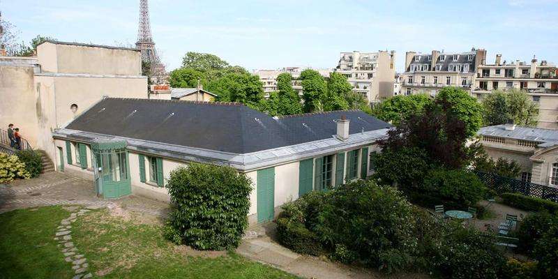 Maison de Balzac