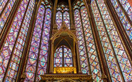 Paris : Sainte-Chapelle et Conciergerie Billets combinés