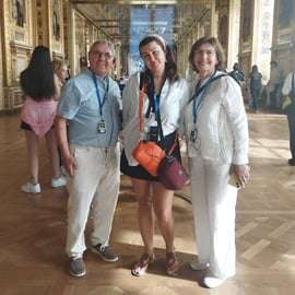Privát éjszakai Louvre-túra sorbanállás nélküli belépéssel