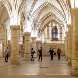 Paris, Frankrike Kombinerade biljetter till Sainte-Chapelle och Conciergerie