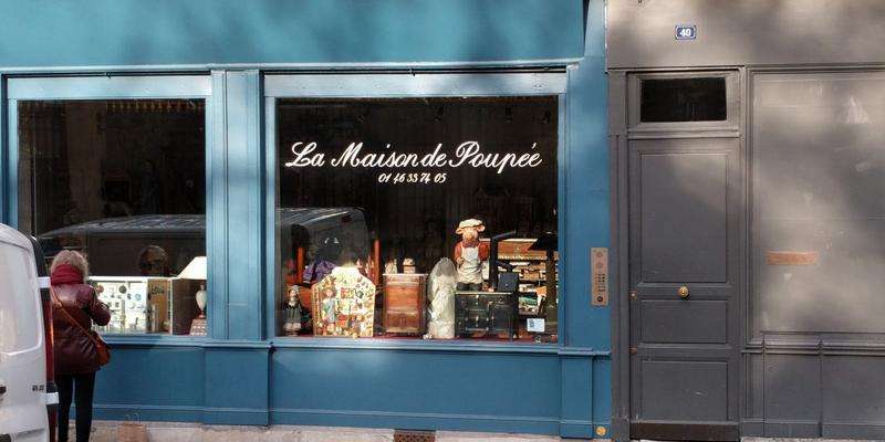 Musée de la Poupée