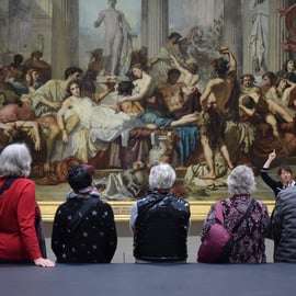 París: Lo Mejor del Museo de Orsay tour en grupo reducido con ticket de entrada