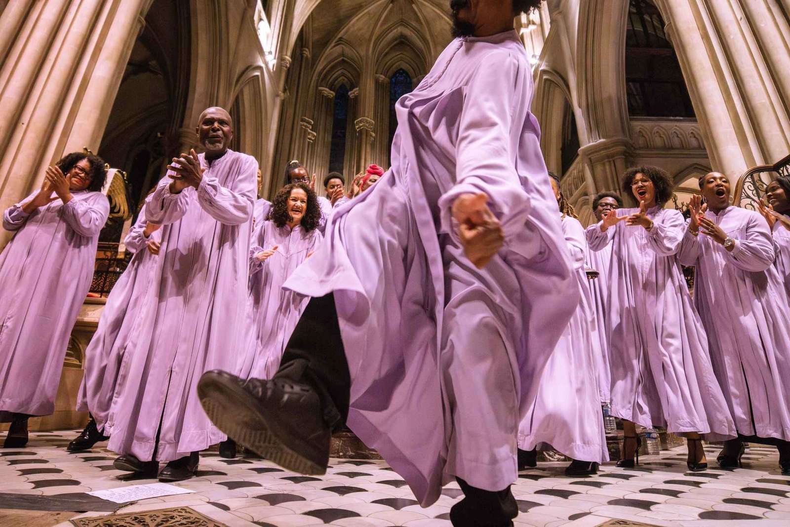 American Cathedral – Paris: Gospel Dream