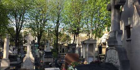 Cimetière de Passy