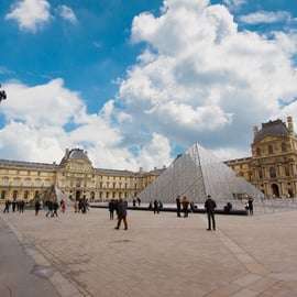 Louvre Führung in kleiner Gruppe: Mona Lisa und Venus