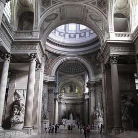 Paris: Panthéon Admission Ticket