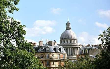 París: Ticket de entrada al Panteón