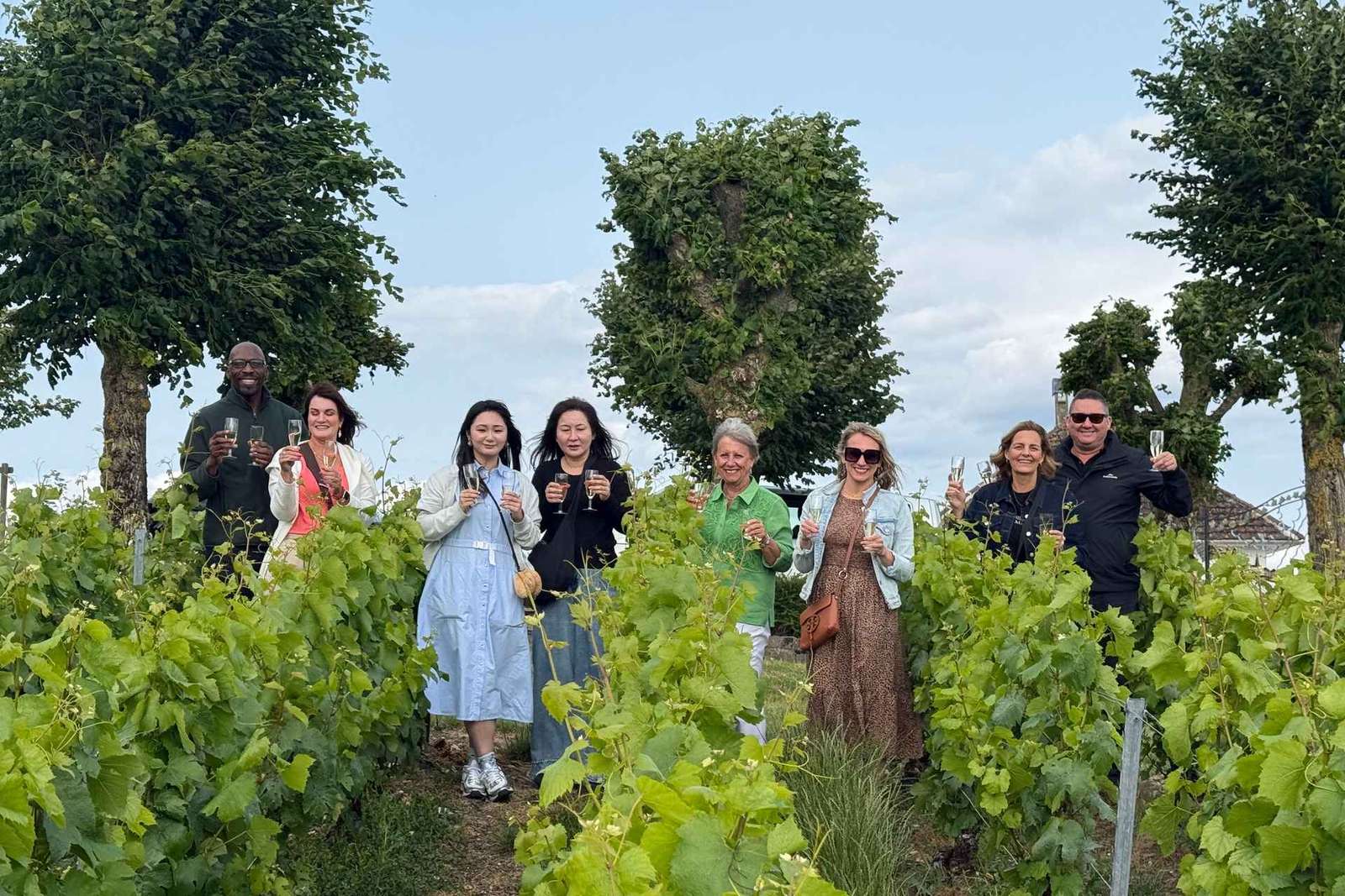 From Paris: Reims and Champagne Tasting Full-Day Tour