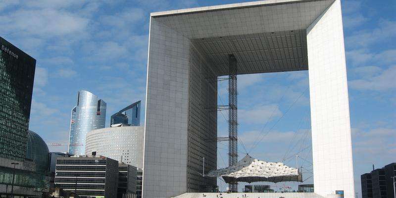 Grande Arche de la Défense