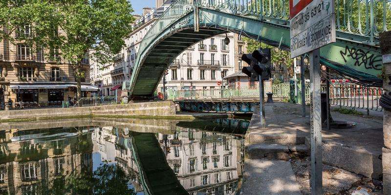 Canal Saint-Martin