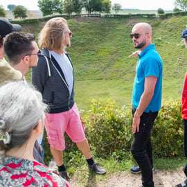 Viagem de um dia aos campos de batalha de Somme na Primeira Guerra Mundial saindo de Paris