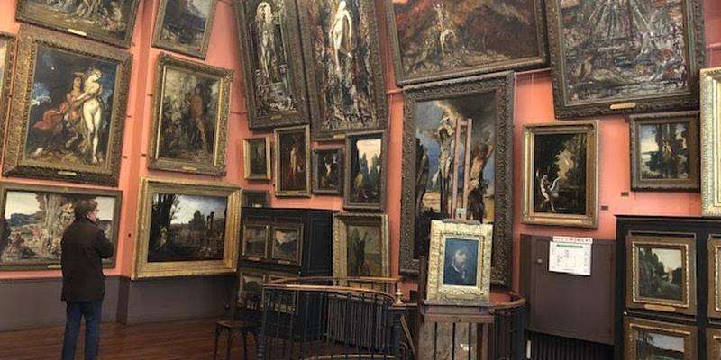 Musée Gustave Moreau