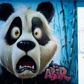ZOO Art Show Paříž: výstava street artu