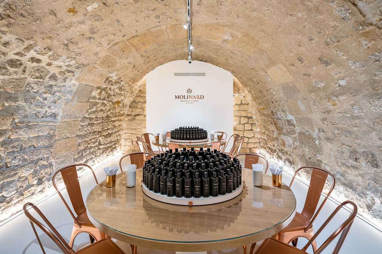 Paris Saint Honoré Ier: Perfume Creation Workshop