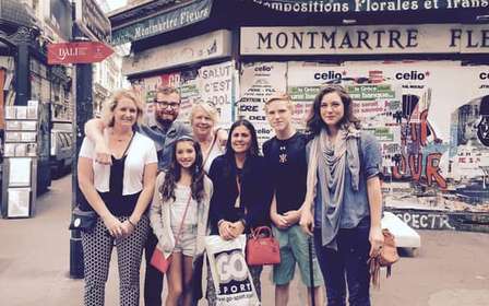 Paris - en privat skräddarsydd tur Privat skräddarsydd tur med en lokal guide