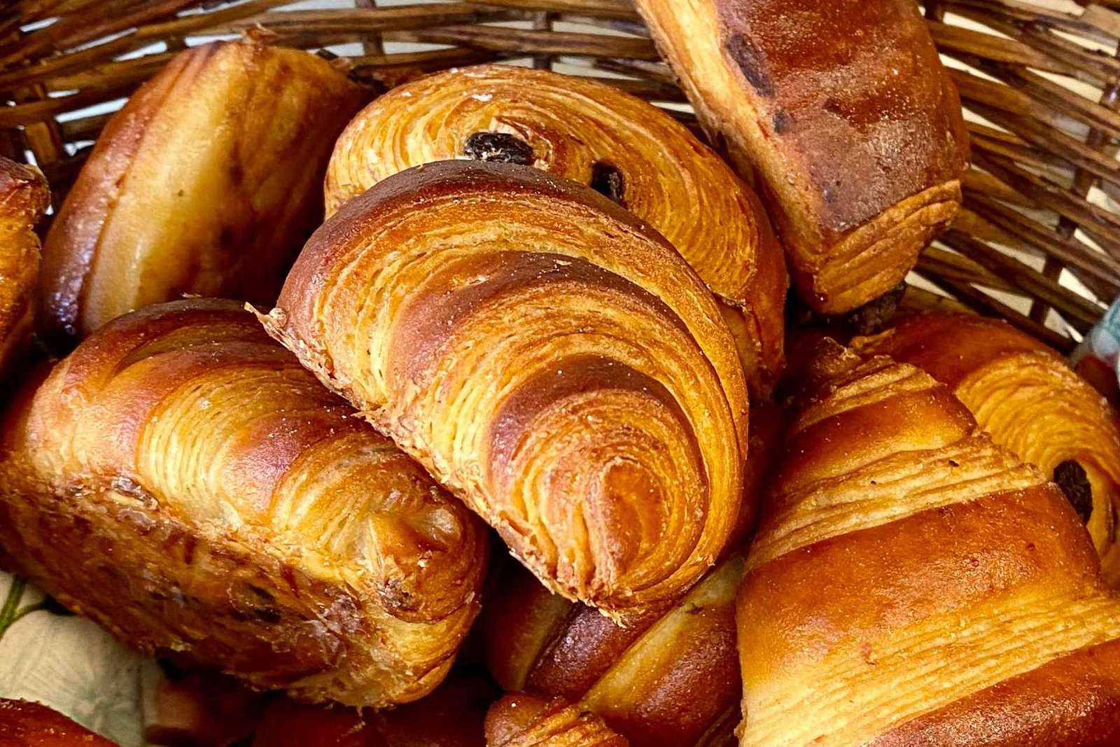 Glutenfri mattur i Saint-Germain-des-Prés, 2,5 timmar