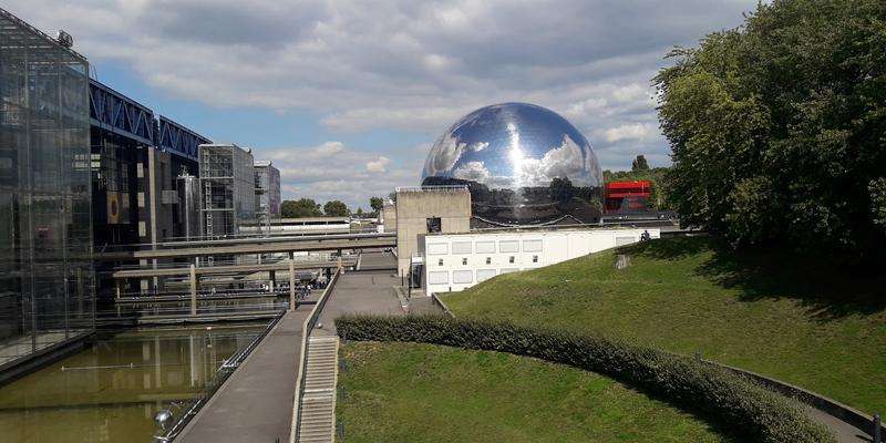 Parc de la Villette