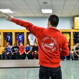 Parijs: Tour achter de schermen van het Stade de France