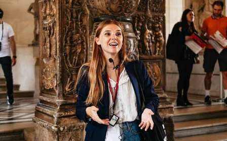 Parigi: Tour guidato del Museo del Louvre