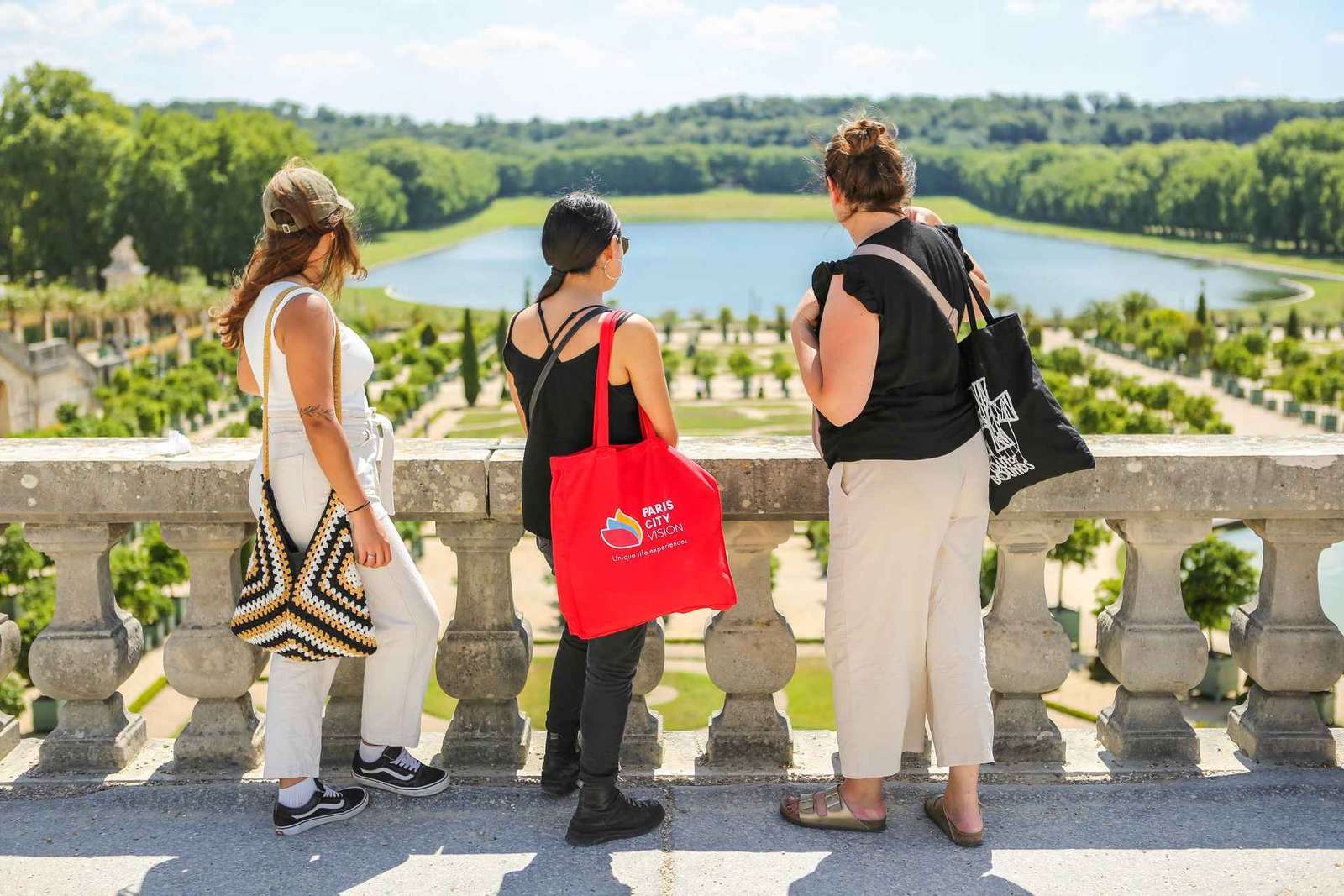 From Paris: Versailles Guided Tour with Skip-the-Line Entry