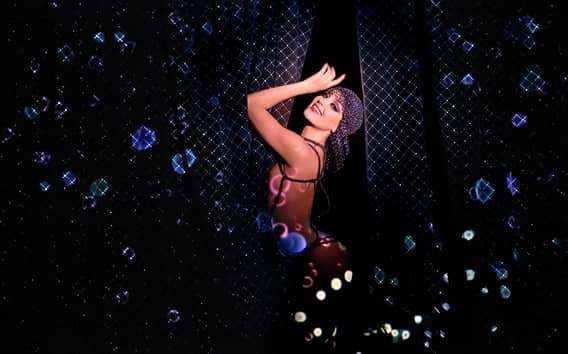 Paris: Crazy Horse Cabaret Show