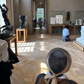 Paris: Rodin Museum Entry Ticket