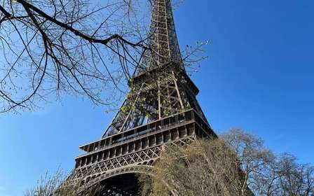 Parigi: ingresso con biglietto per la cima della Torre Eiffel o per il secondo piano