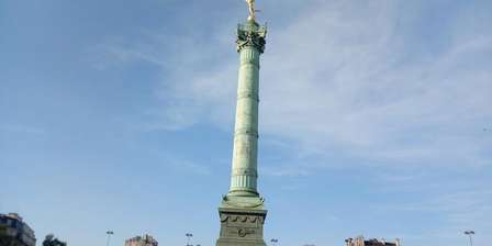 Place de la Bastille