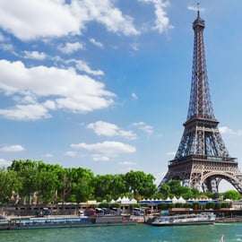 Billet musée de l'Orangerie et croisière sur la Seine