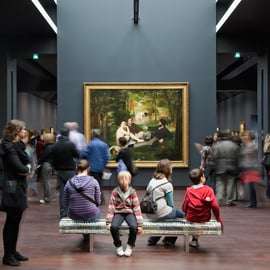 París: Visita guiada a las obras maestras del Museo de Orsay