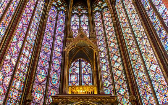 Paris: Sainte-Chapelle and Conciergerie Combined Tickets