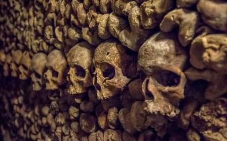 Parigi: Tour con accesso speciale alle catacombe