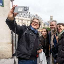 Paris: Food Tour in Le Marais with Tastings
