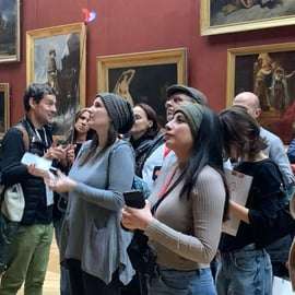 Paris: Best of the Louvre Guided Tour with Pre-booked Ticket