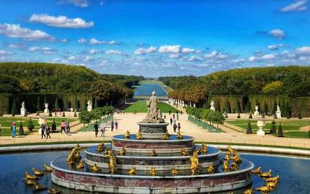 Versailles: Palace of Versailles and Gardens Passport Ticket
